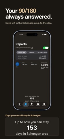 TraviGo - your travel tracker screenshot