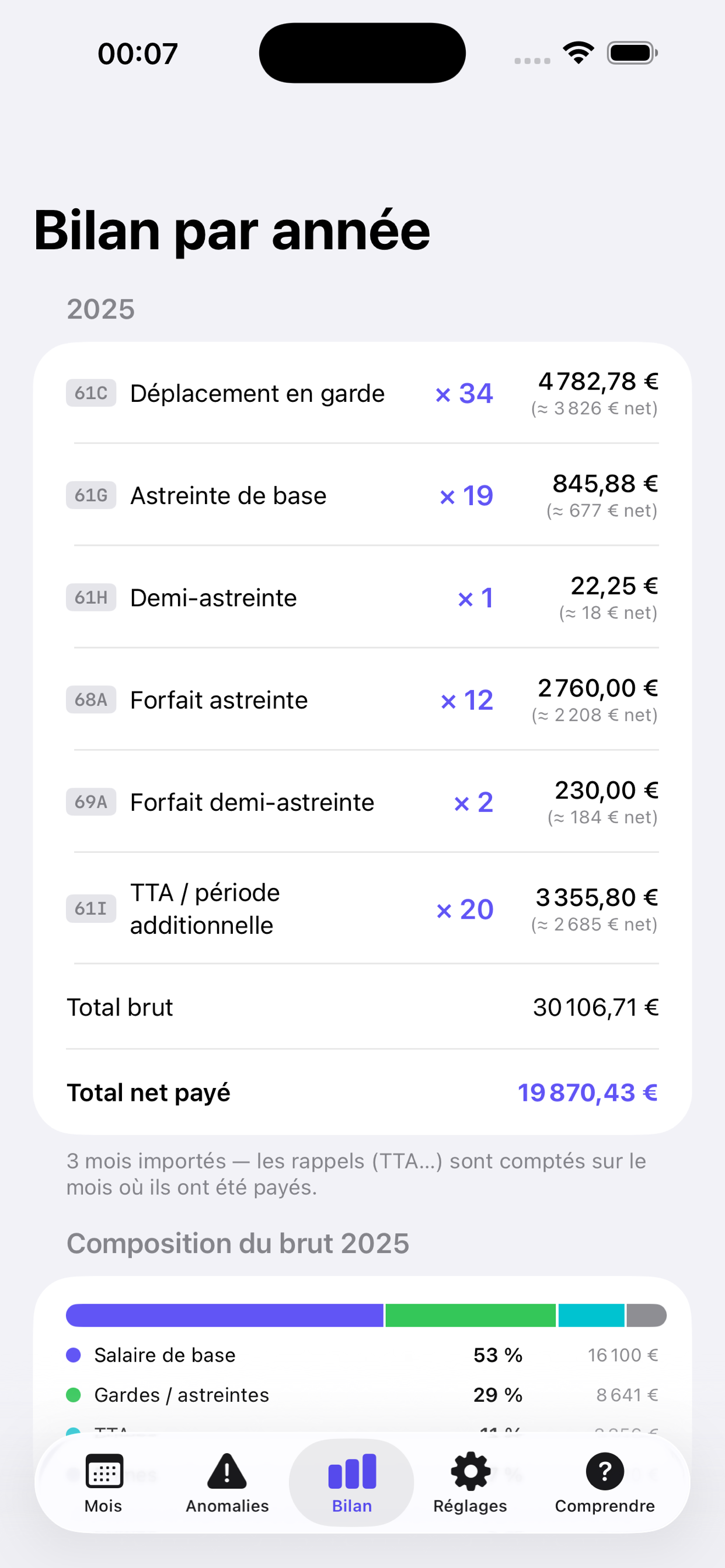 CheckTesGuardes screenshot 4