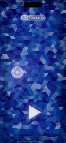 Rainlayer: Immersive Rain iPhone screenshot