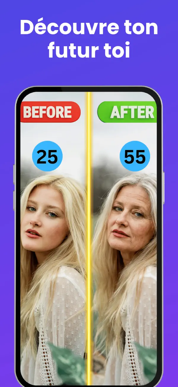 Screenshot #2 pour FaceBot: Détection d'âge