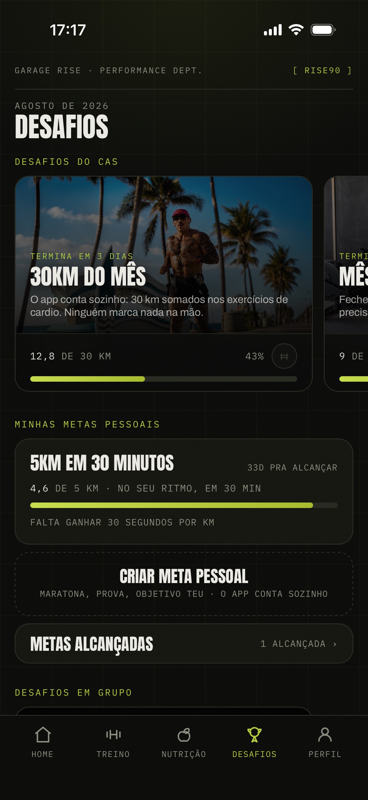 Screenshot 3 of Garage Rise