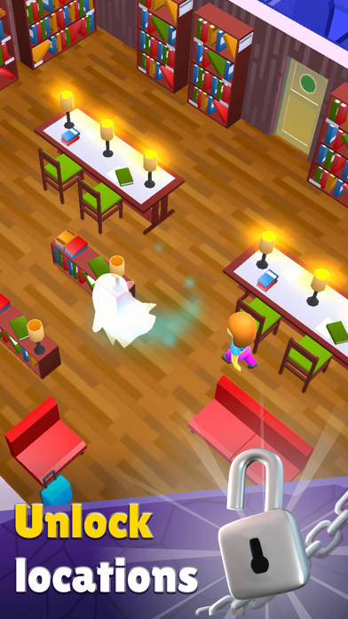 Ghost Hotel! Screenshot