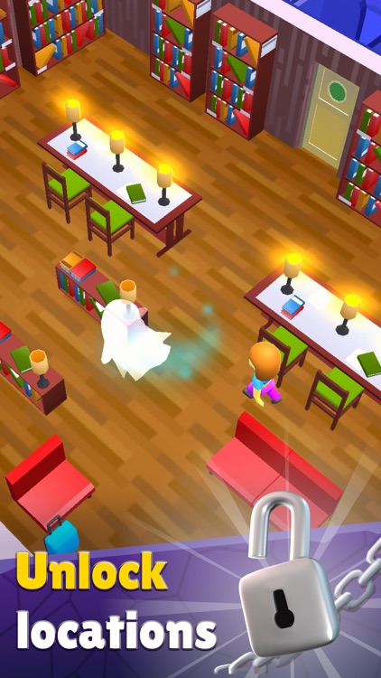 Ghost Hotel! screenshot-5