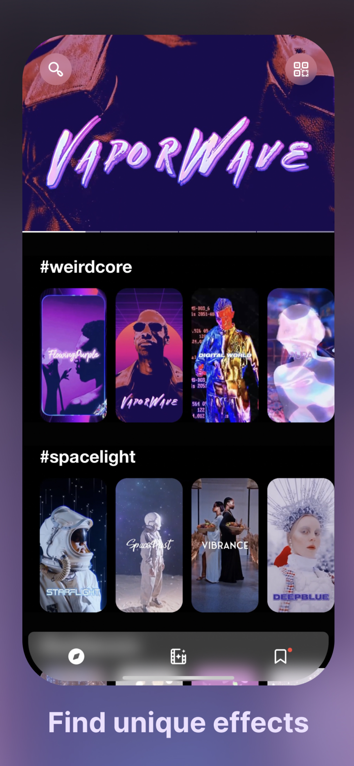 24FPS：美學視頻效果 screenshot 1