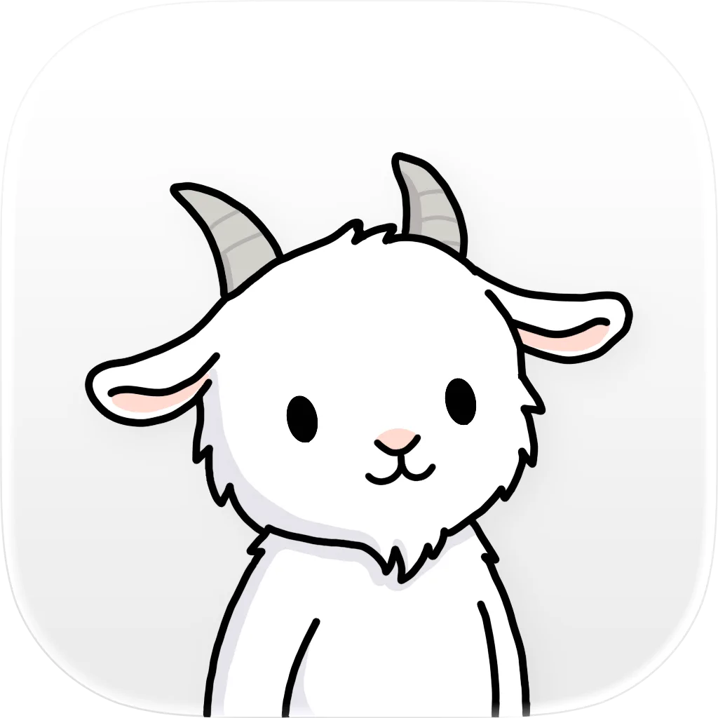 PackGoat - Packing List