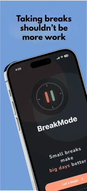 BreakMode screenshot 1