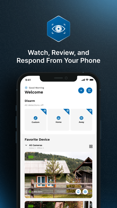 Premium Invention Security iPhone screenshot