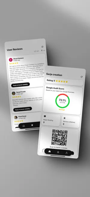 Twig: Improve Google reviews screenshot 3