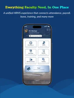 Eduvy Staff screenshot 9