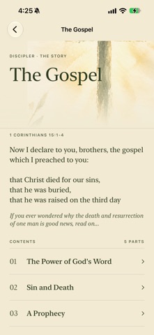 Discipler App screenshot 6