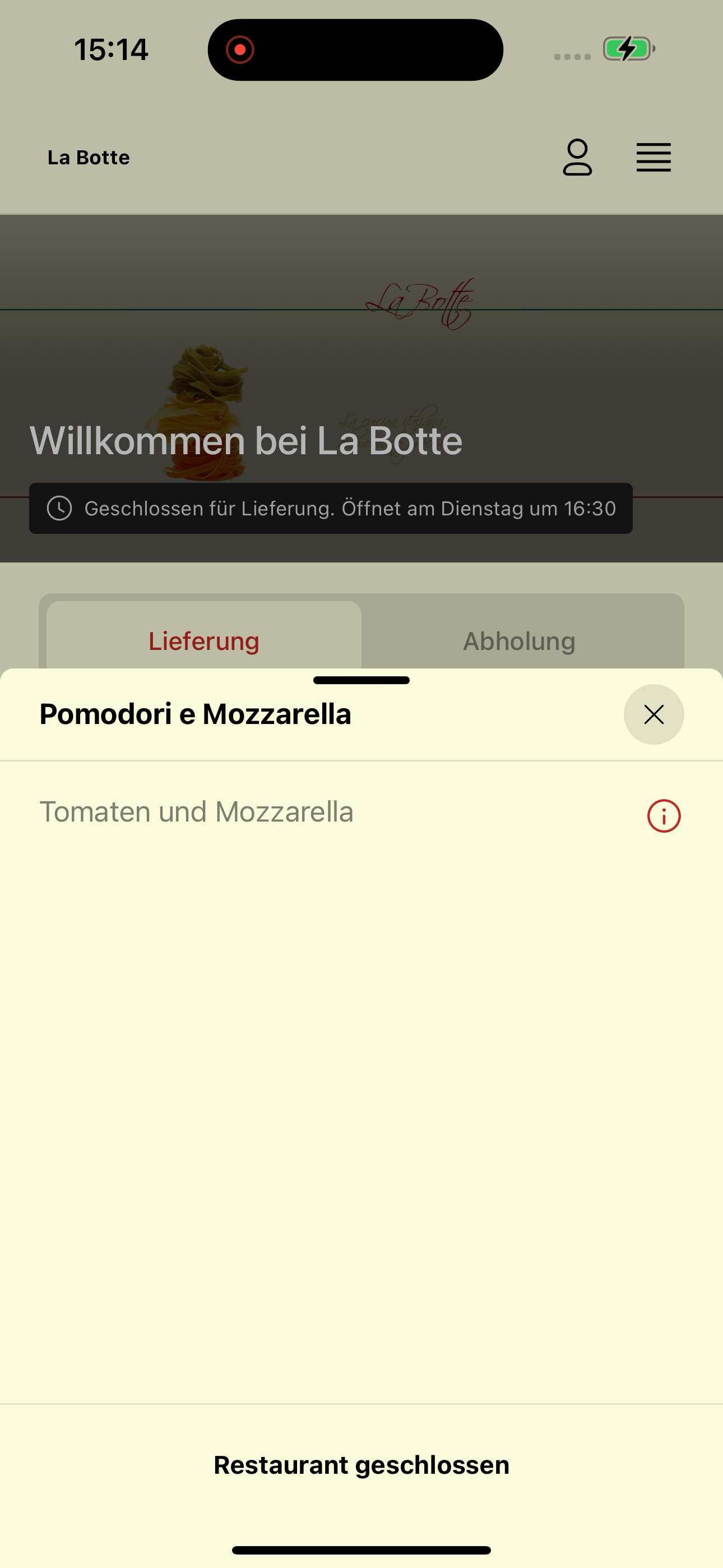 La Botte screenshot 8