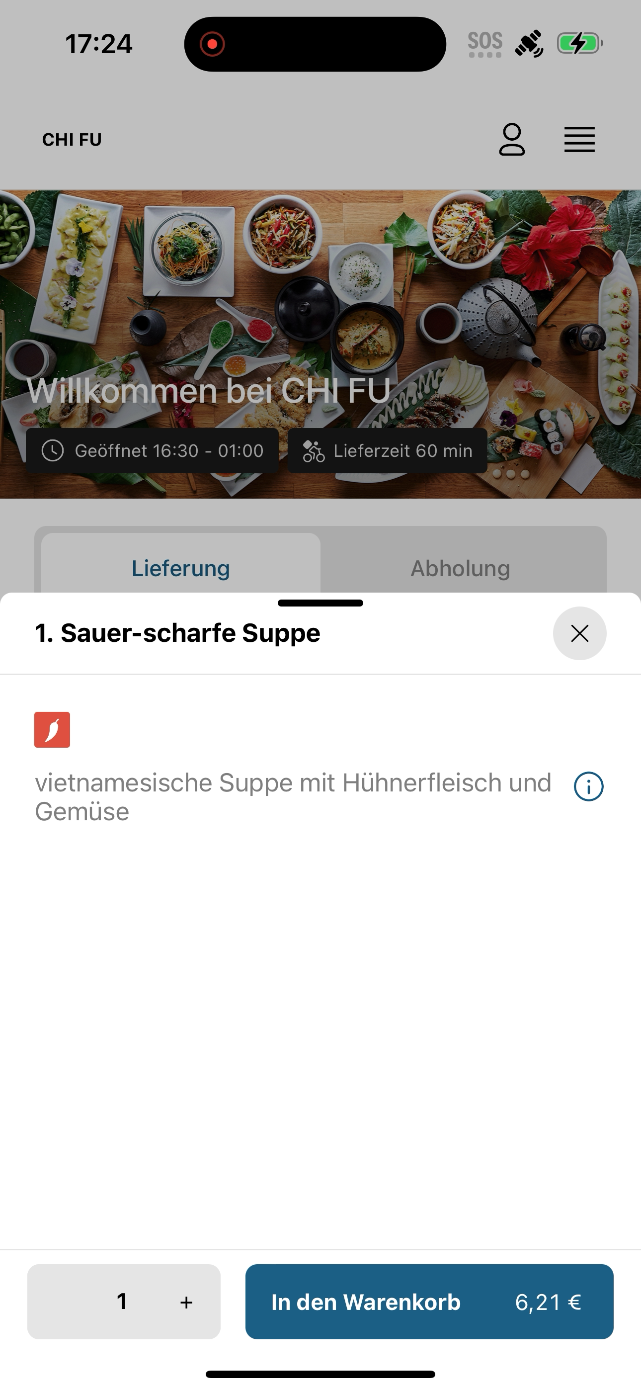 CHI FU screenshot 4