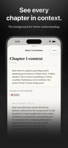 Cardinal Bible Screenshot 6 of 10