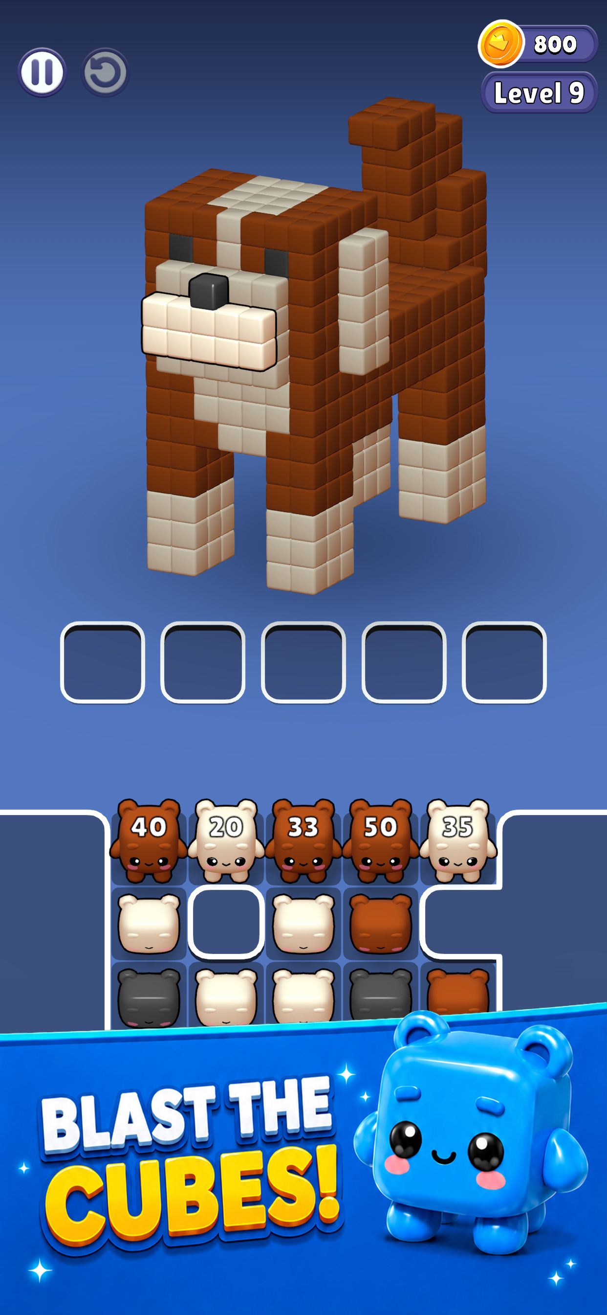 Pixel Pop! screenshot 5