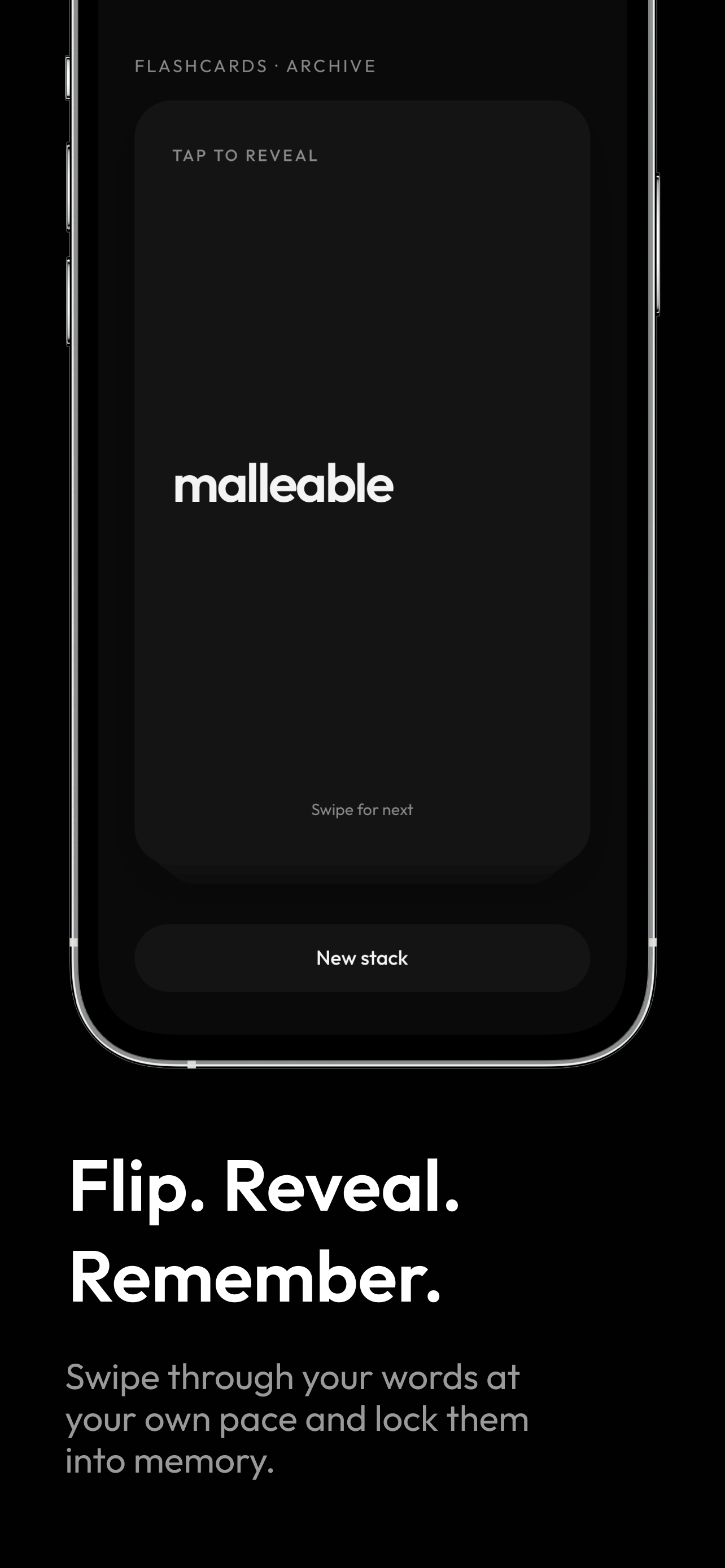 Motly: Daily Vocabulary screenshot 6