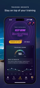 ROUVY Companion App screenshot
