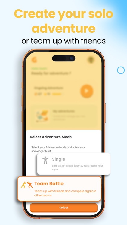 Globe Chaser: Scavenger Hunt screenshot-5