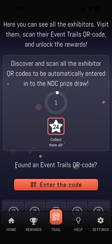 Event Trails Screenshot 4 of 4