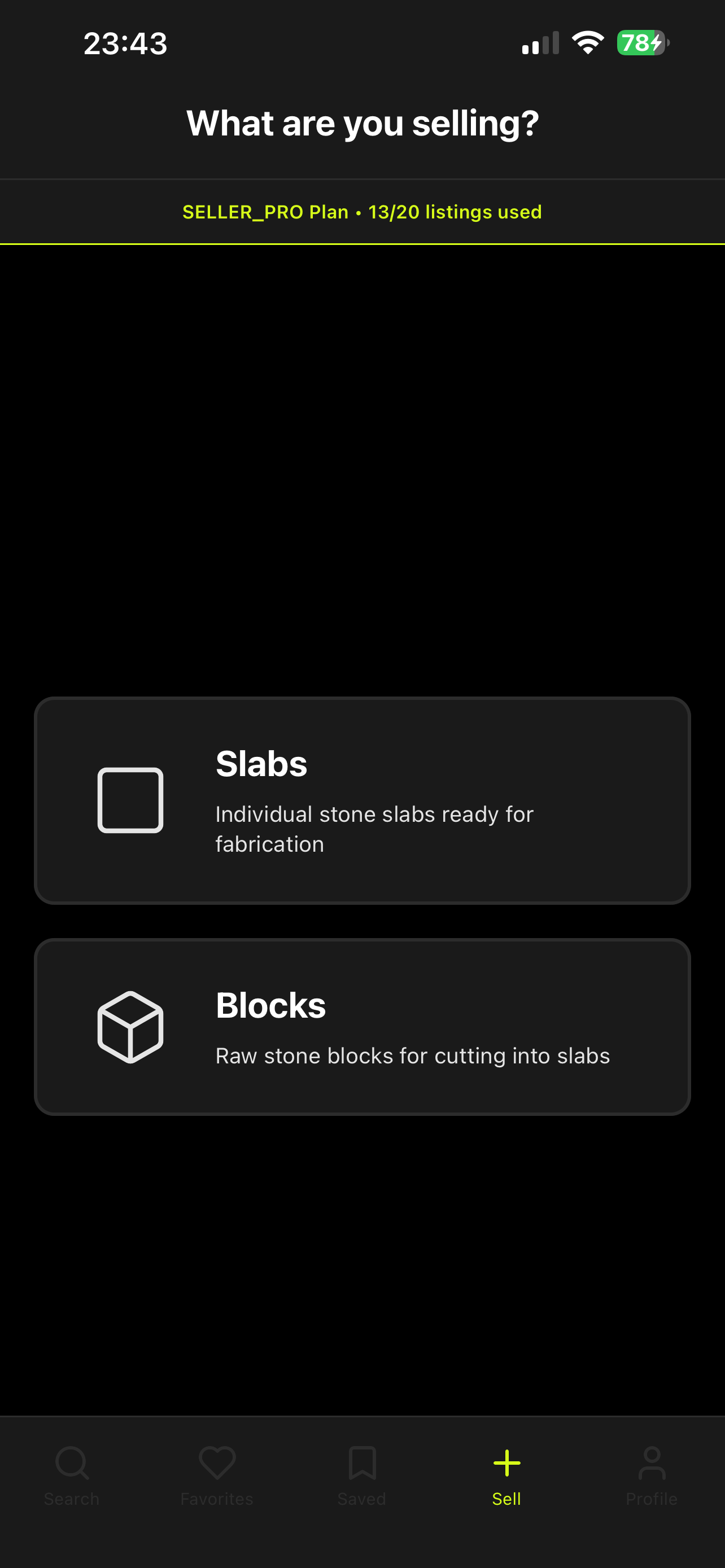 SlabFinder Marketplace screenshot 7