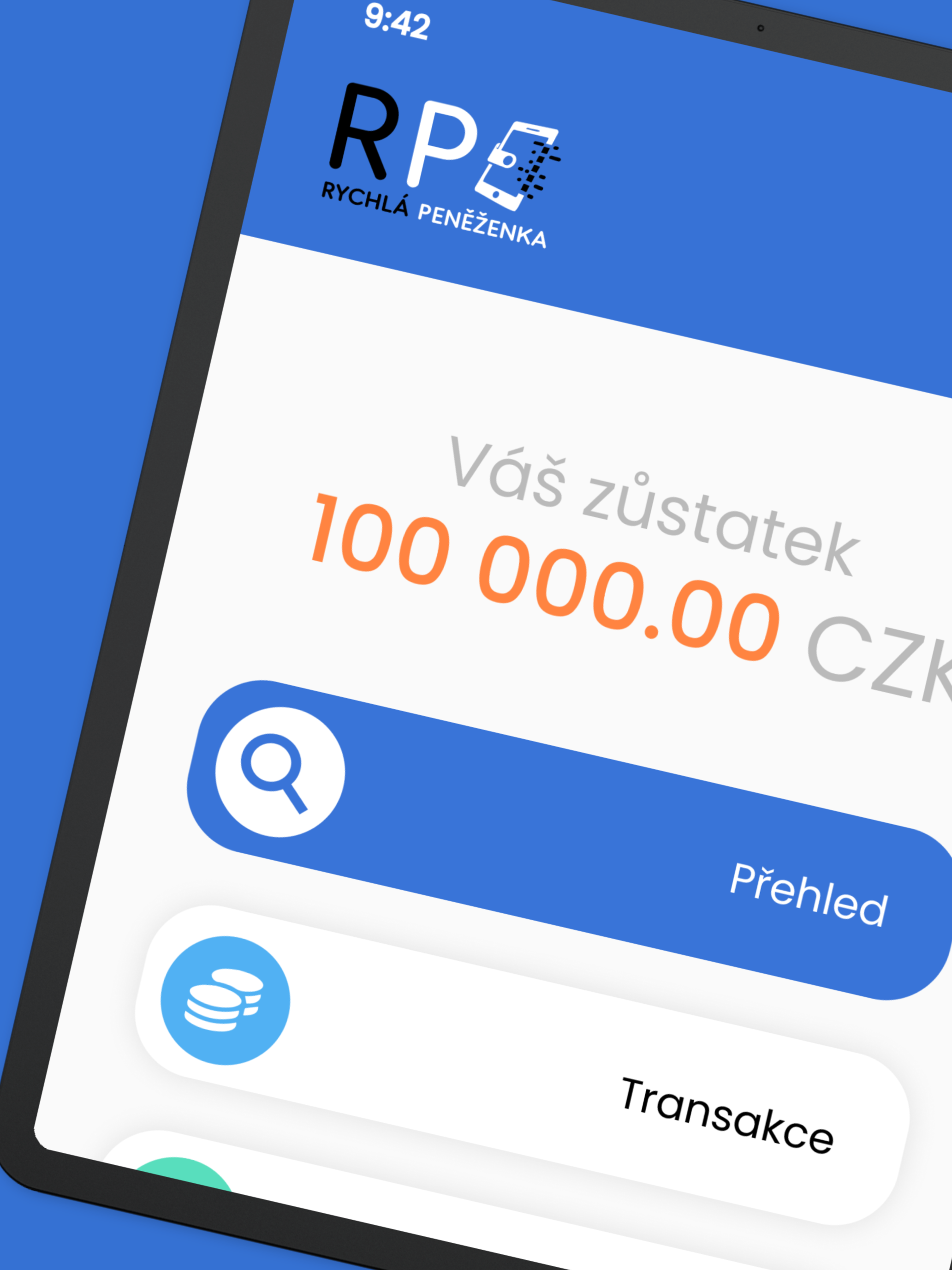 Rychlá Peněženka screenshot 7
