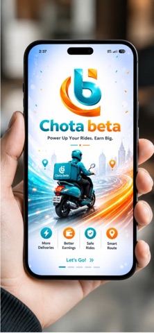 Chota Beta - Delivery Boy screenshot