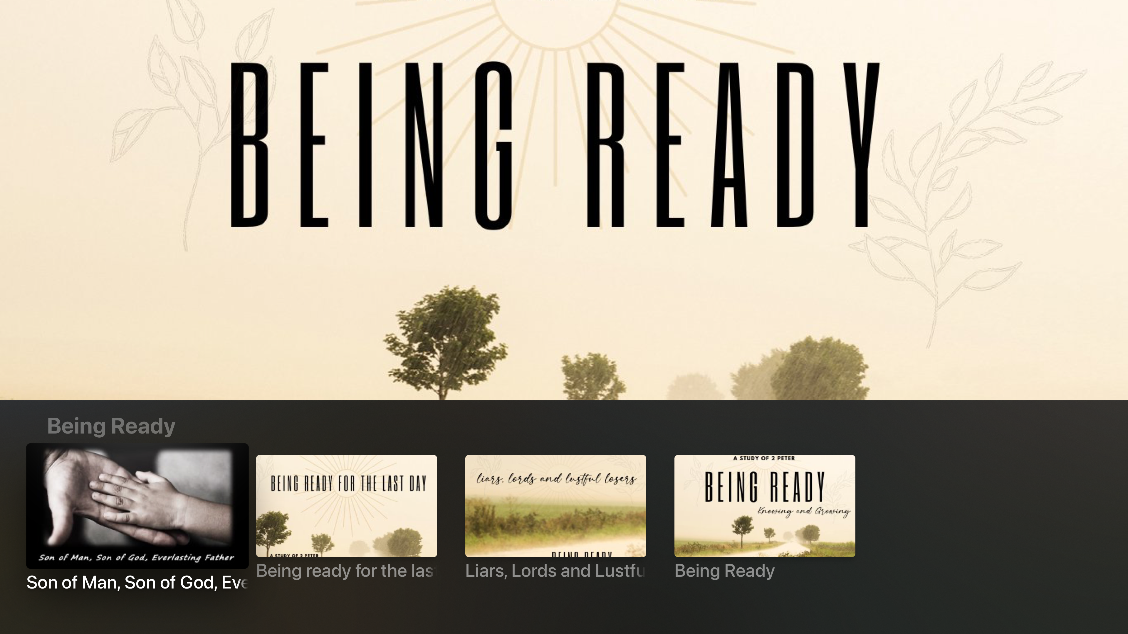 WFR Church screenshot 8