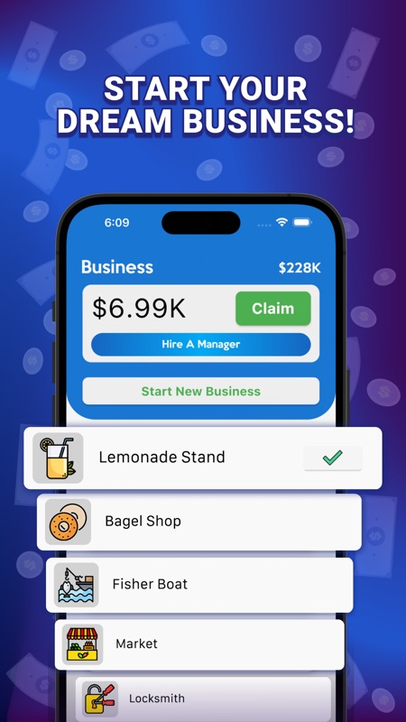 Business Tycoon: Idle Clicker screenshot 2