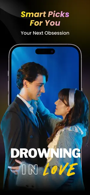 Popkon - Trending Short Dramas iPhone screenshot 5