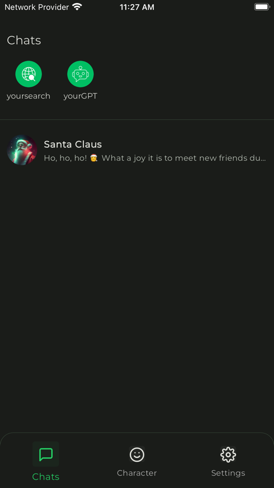 #3. Yourchat.ai (iOS) 由: Yourchat.ai Ltd