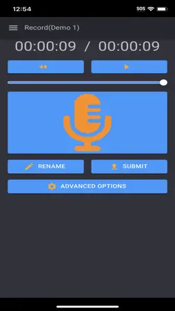 SpeakWrite - Voice to Document screenshot 4