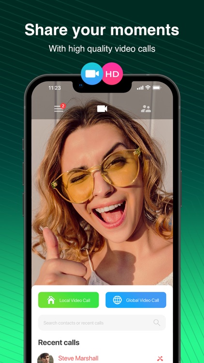 Video Call & Chat LinkLive