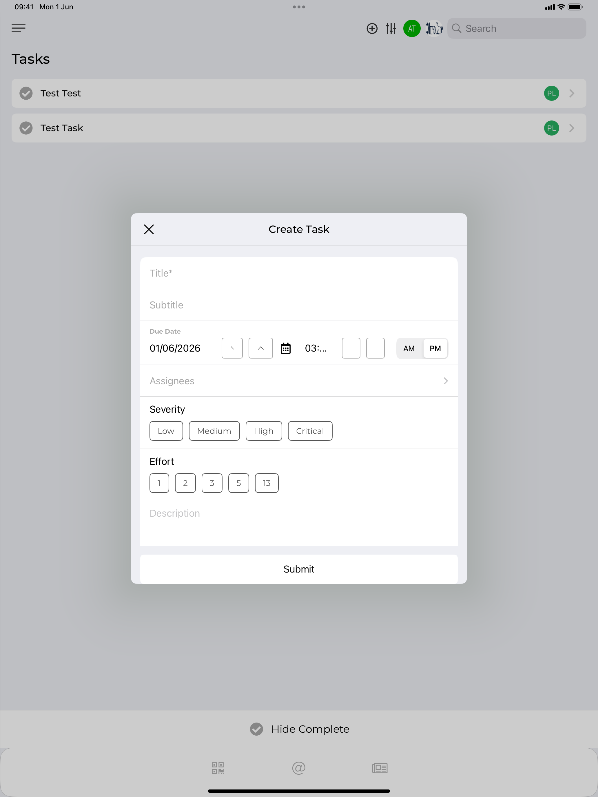 InvoApp screenshot 6