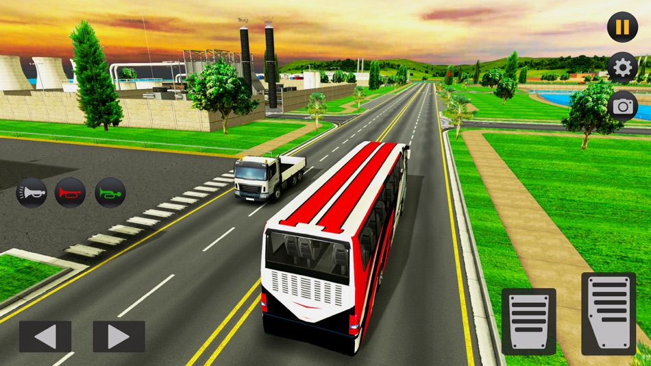 #8. Bus Simulation Ultimate Driver (iOS) 由: Muhammad Salman