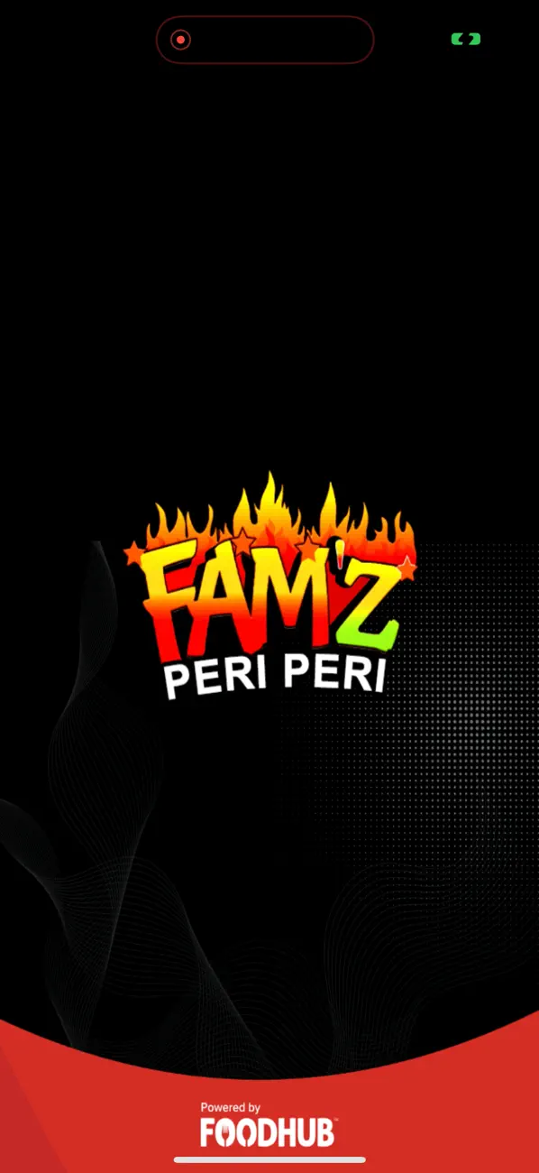Screenshot #1 pour Fam'z Peri Peri.
