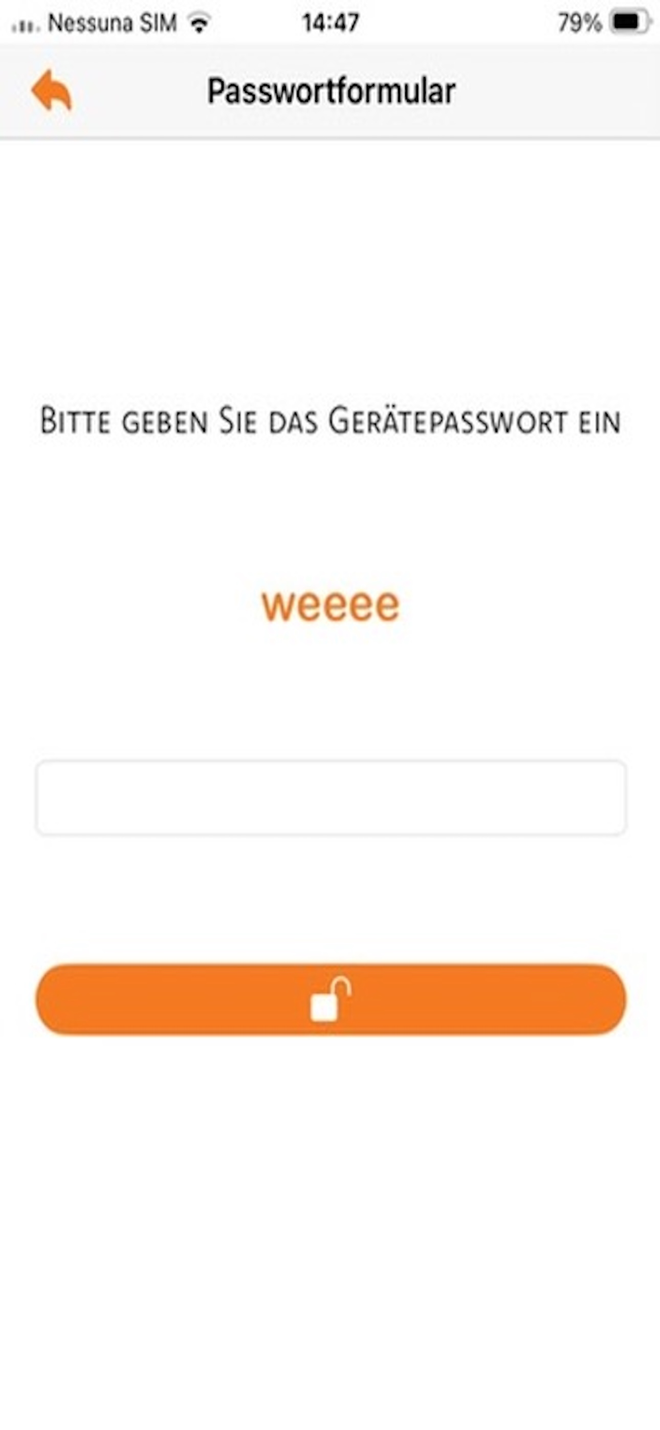 Ascendor User App