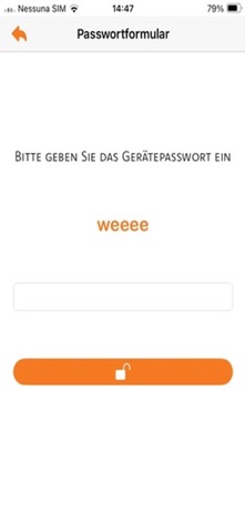 Ascendor User App Screenshot 6 of 6