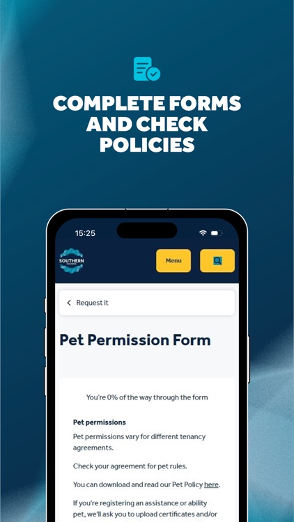 Southern Housing Online screenshot-4
