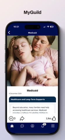 MyGuild: Autism, ADHD & More Screenshot 6 of 7