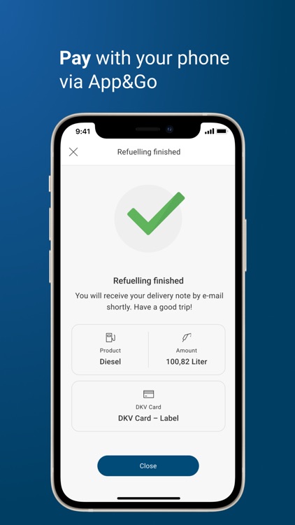 DKV Mobility screenshot-3