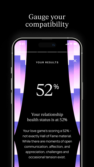 Amori: personal dating coach Screenshot