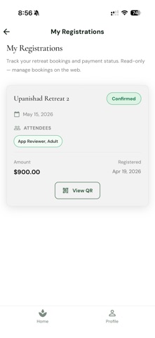 M Retreats Screenshot 4 of 5