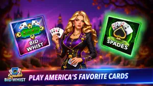 Spades Bid Whist: Card Games screenshot 8