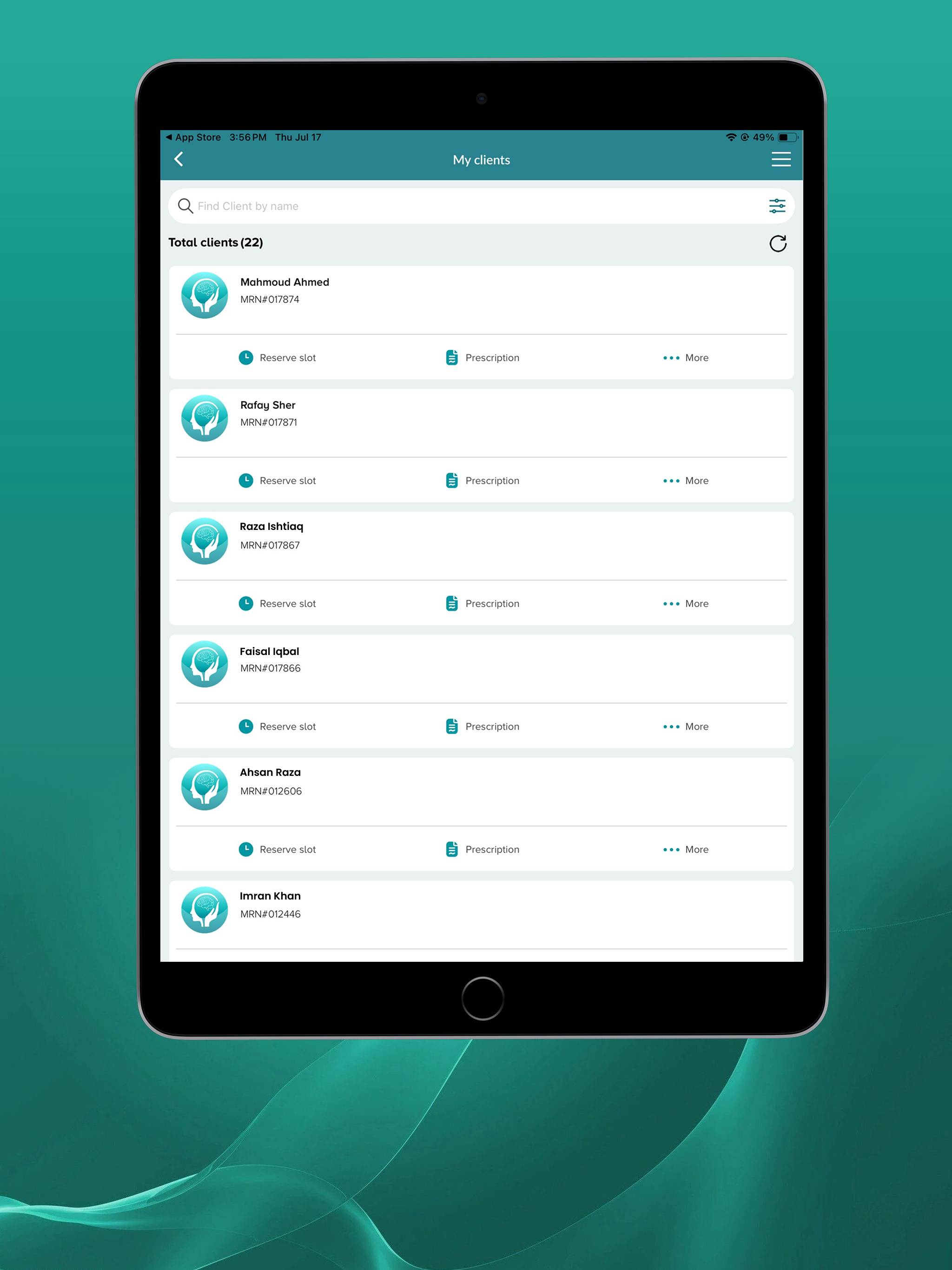 Psyter Provider screenshot 10