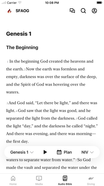 East Gate Regional Church