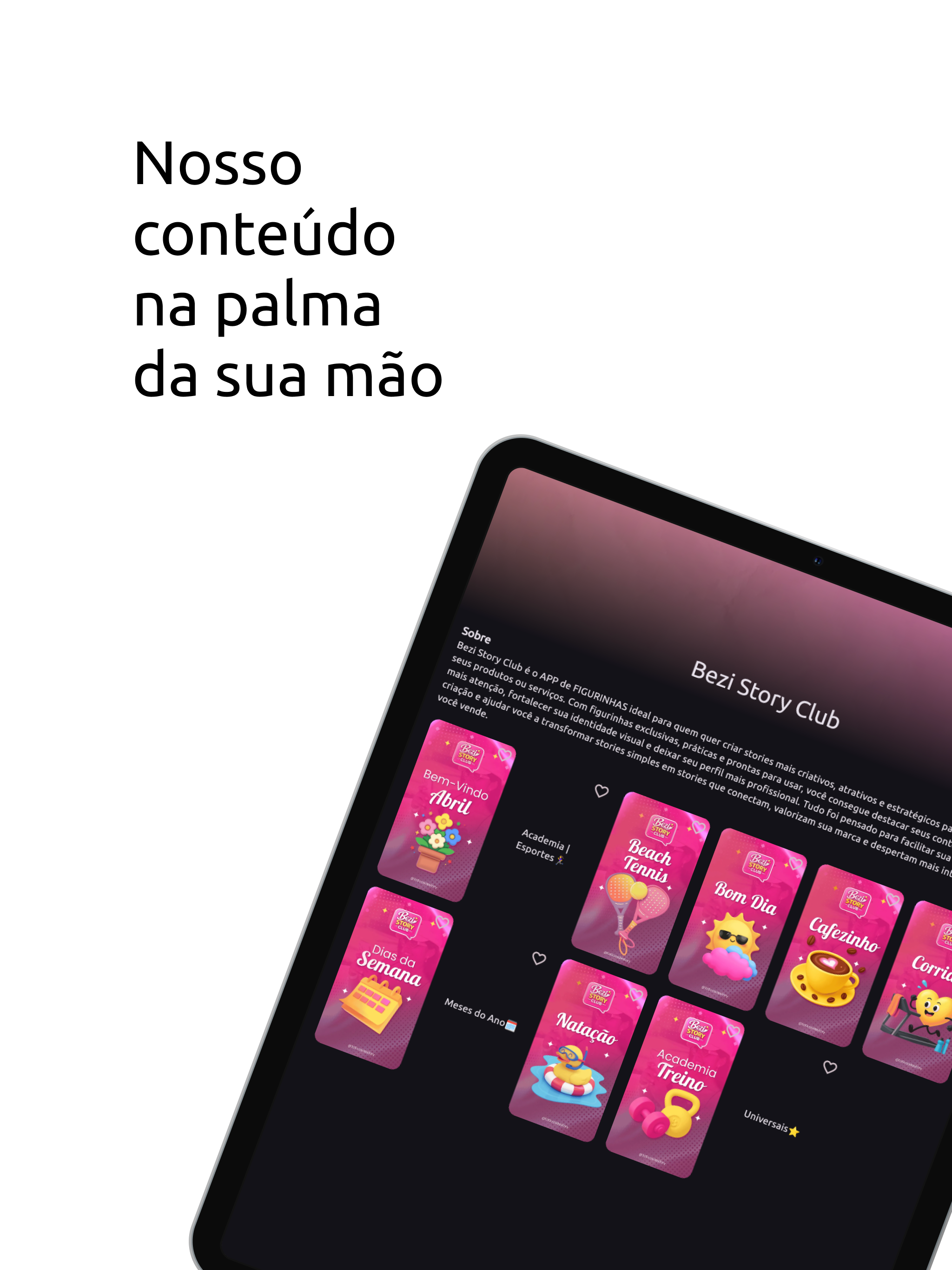 Bezi Story Club
