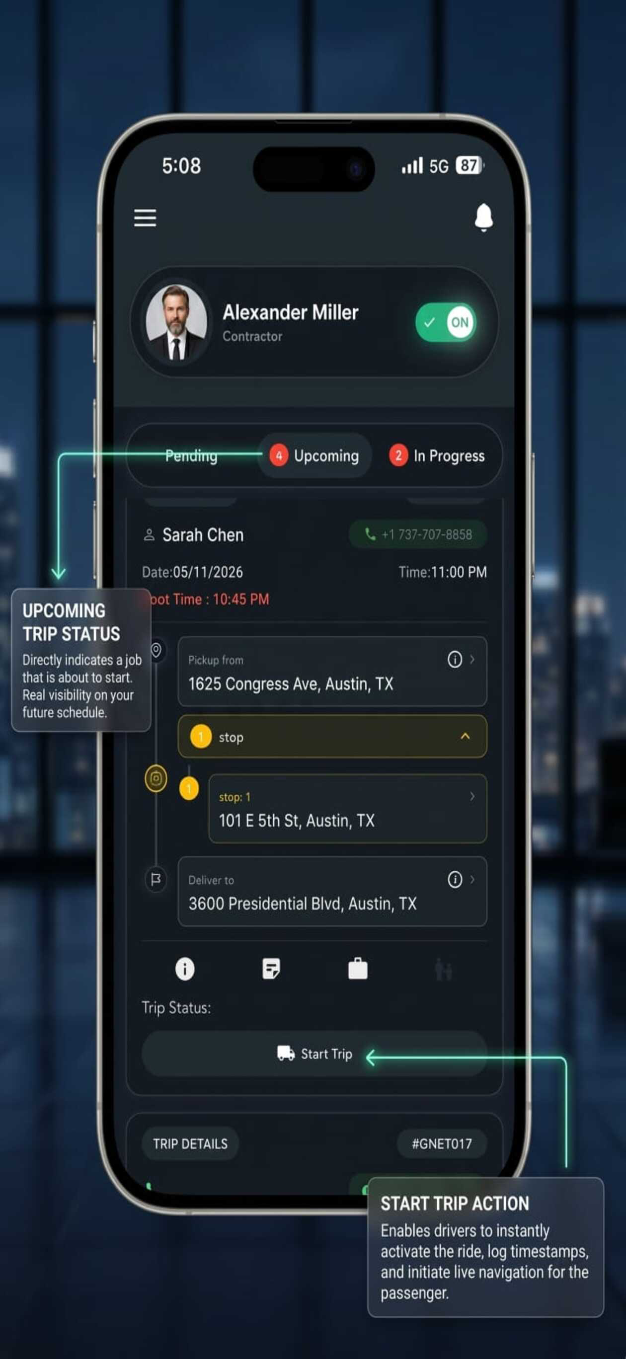 LimoVyro screenshot 3