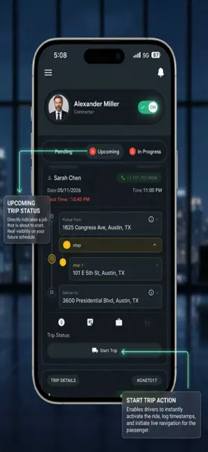 LimoVyro screenshot 3