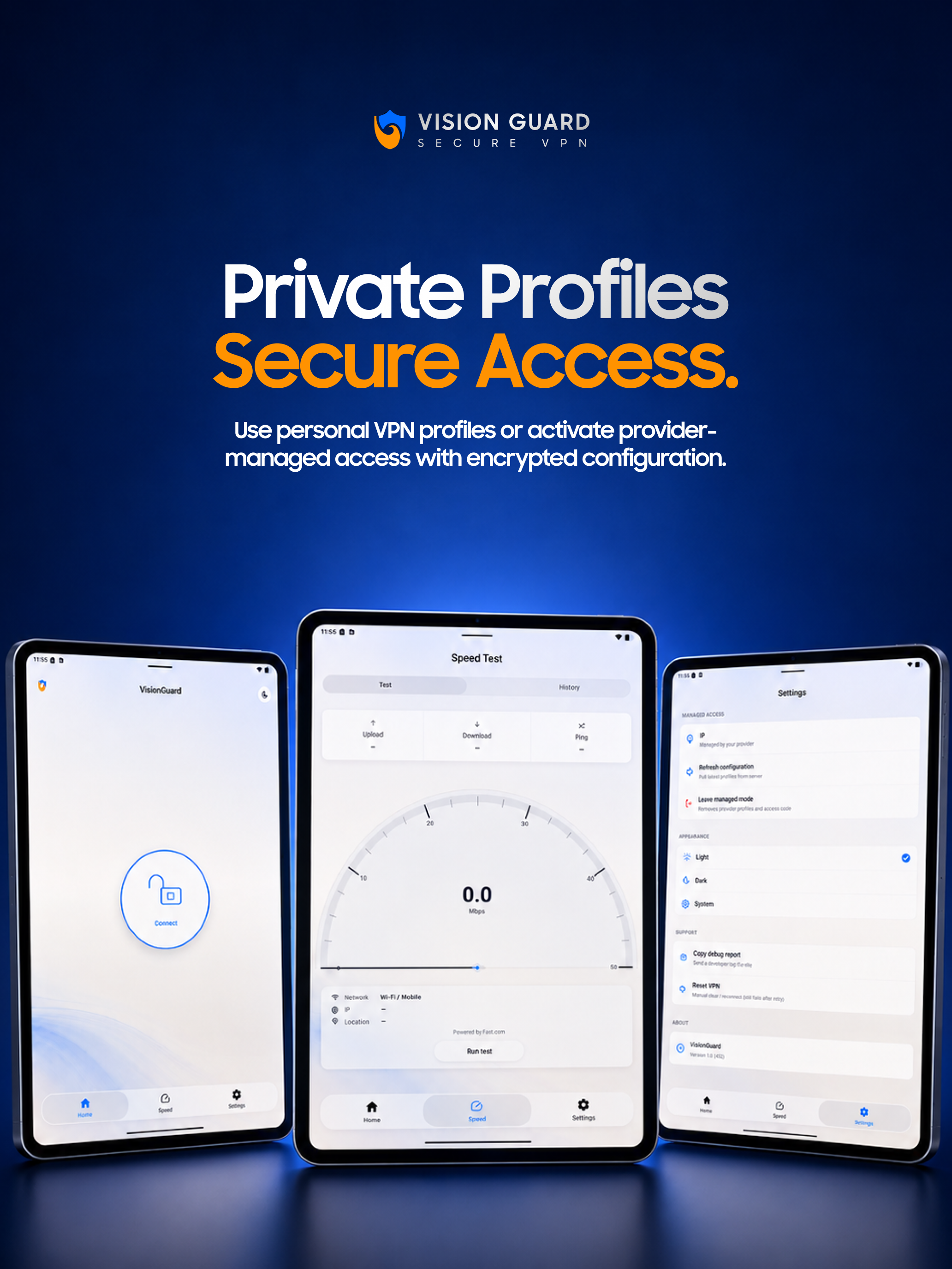 VisionGuard - Secure VPN screenshot 10