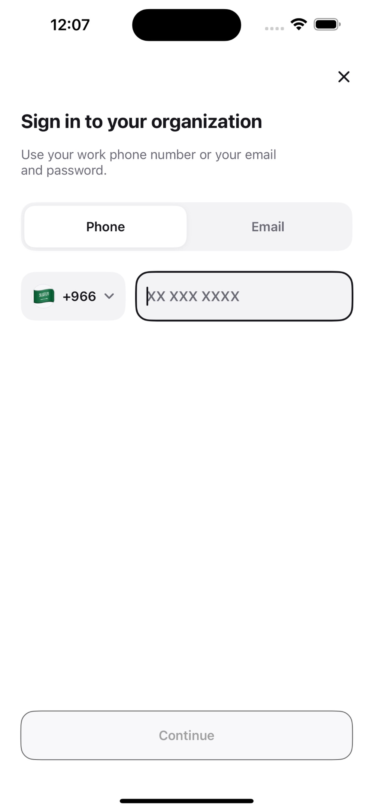 Screenshot 4 of Ikonic Work