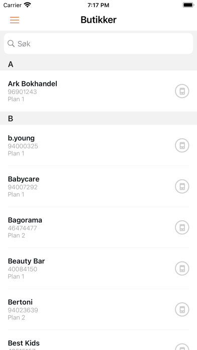 Jekta Screenshot